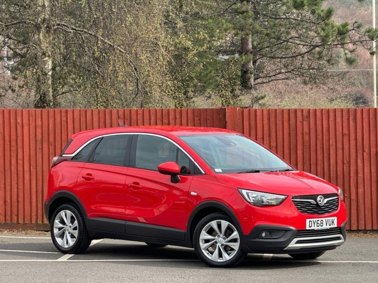 2019 VAUXHALL CROSSLAND X for sale