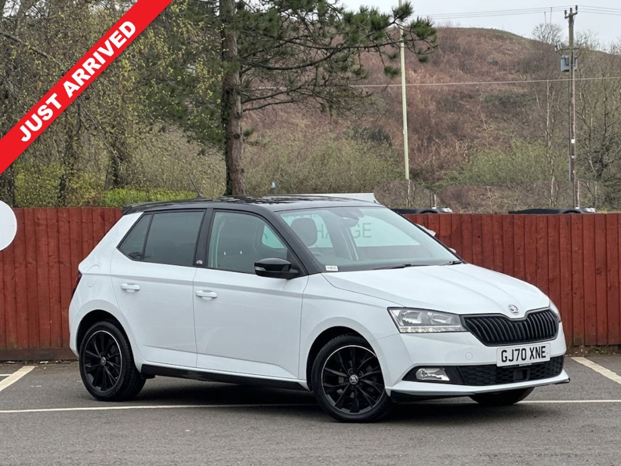 2020 SKODA FABIA for sale