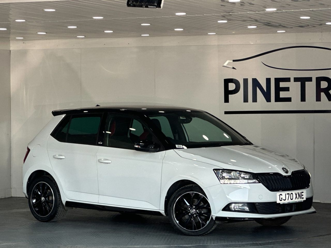 2020 SKODA FABIA for sale