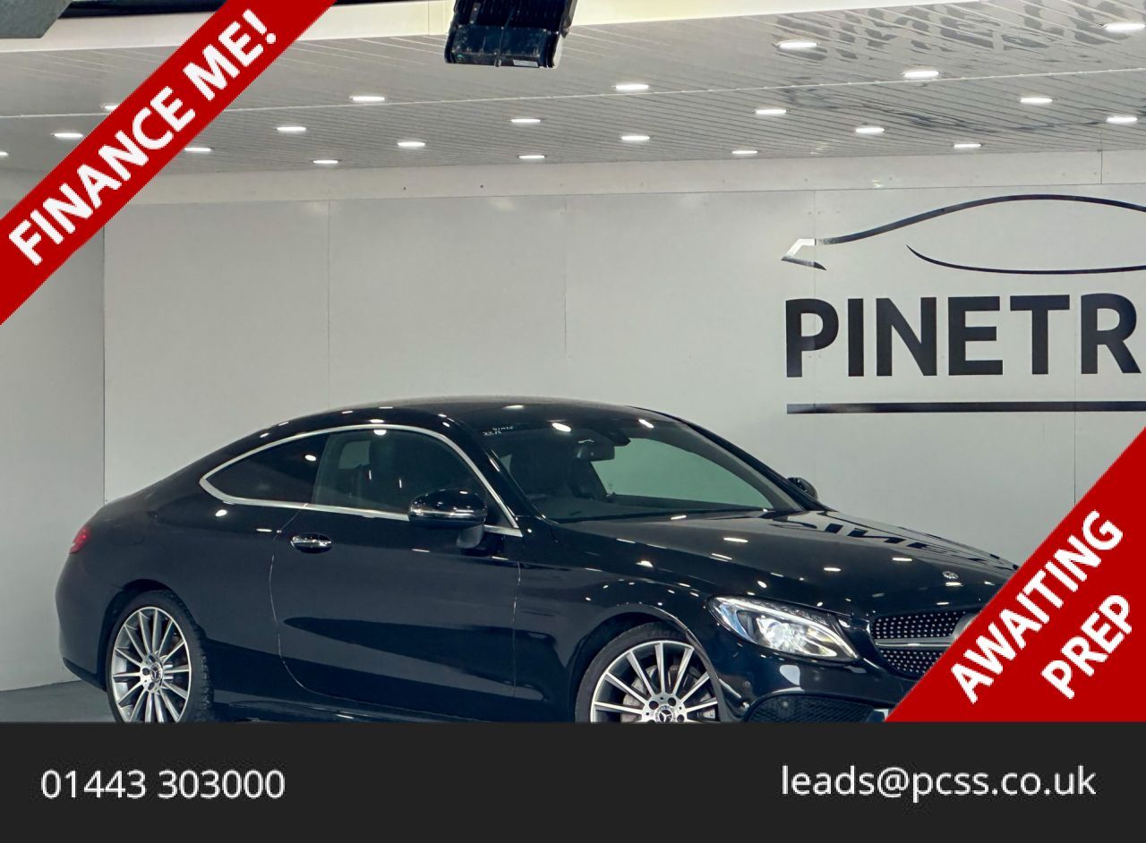 2017 MERCEDES-BENZ C-CLASS for sale