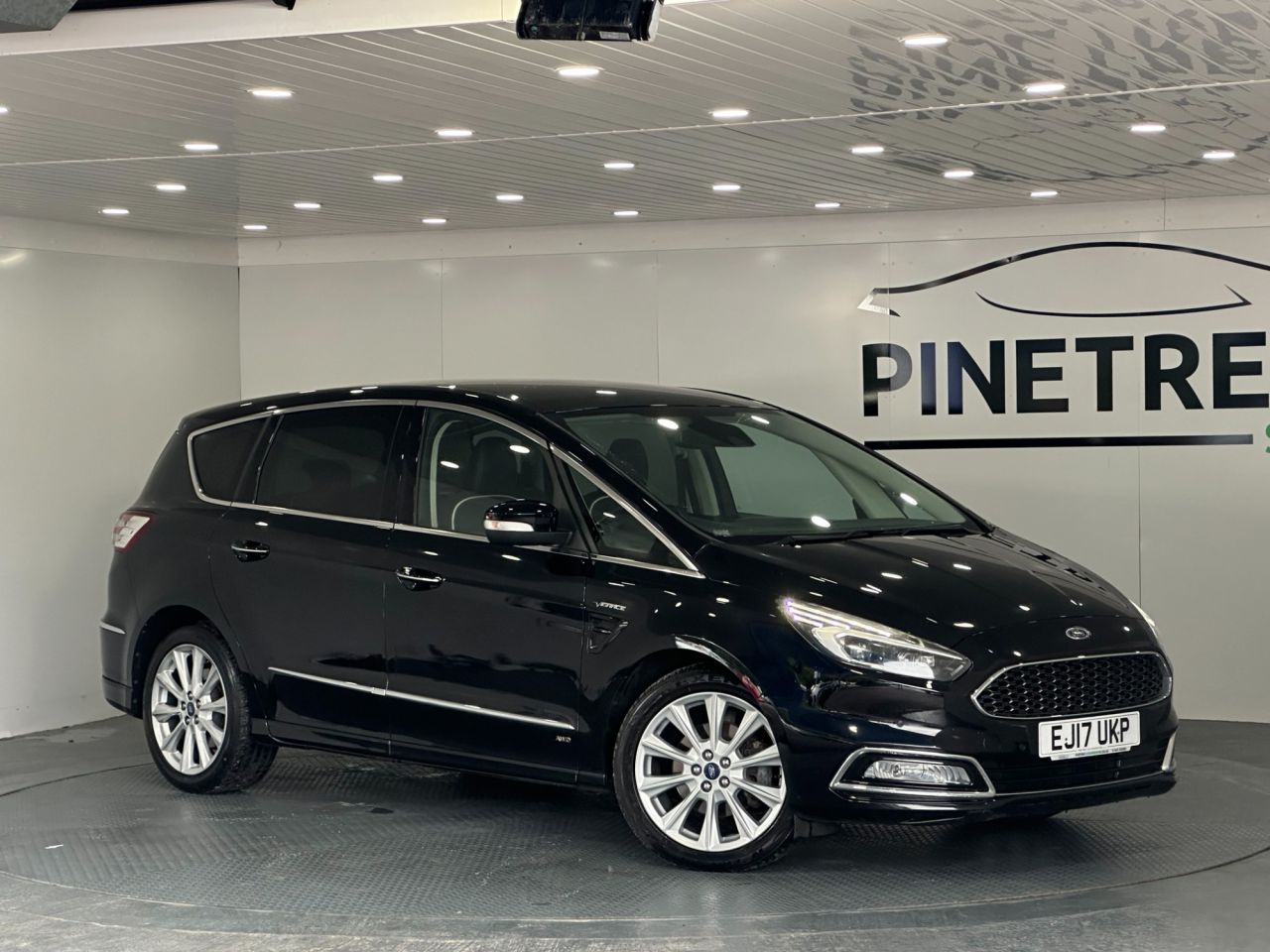 2017 FORD S-MAX for sale