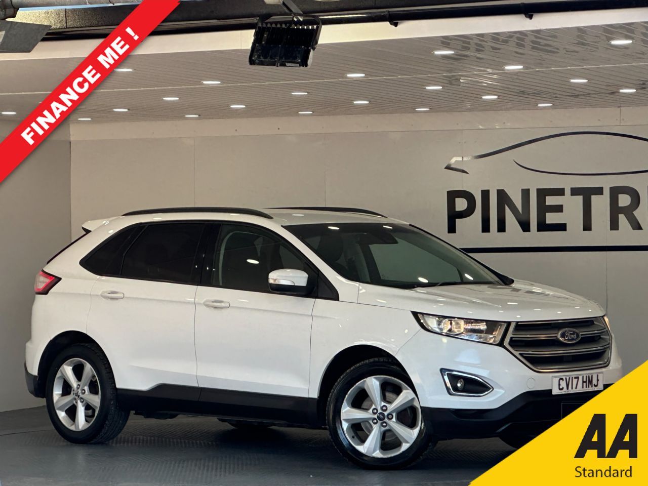 2017 FORD EDGE for sale