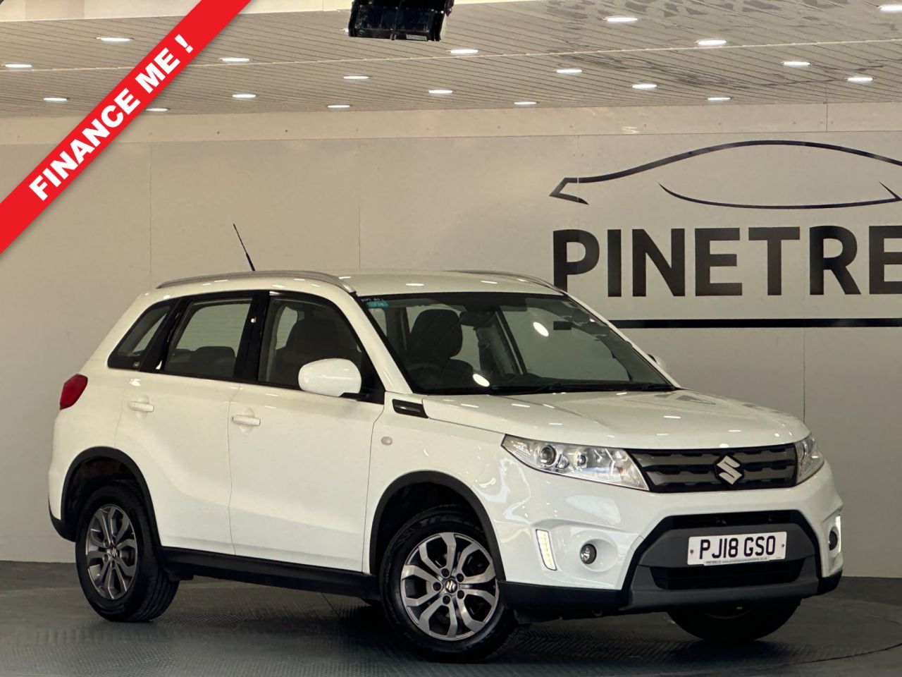 2018 SUZUKI VITARA for sale