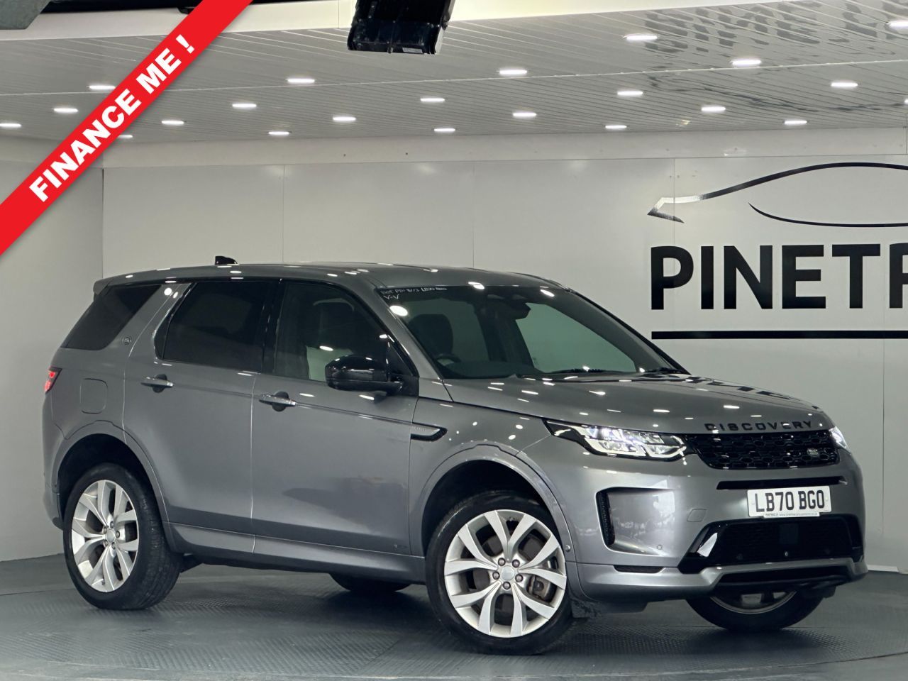 2021 LAND ROVER DISCOVERY SPORT for sale