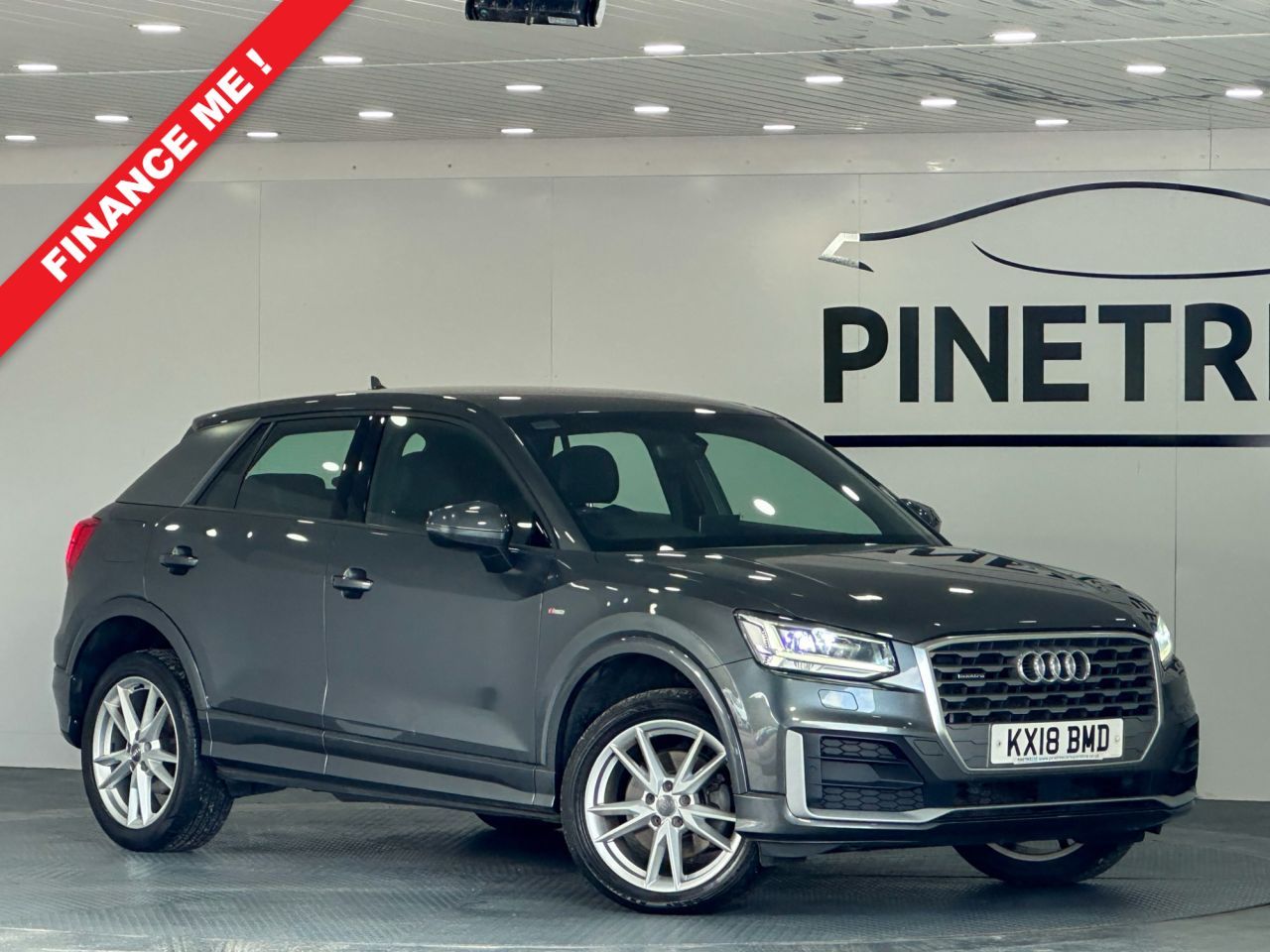 2018 AUDI Q2 for sale