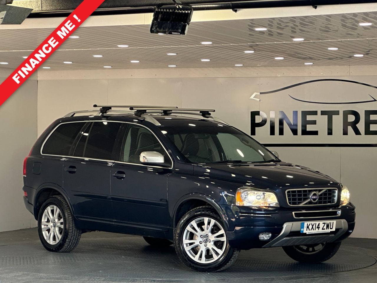 2014 VOLVO XC90 for sale