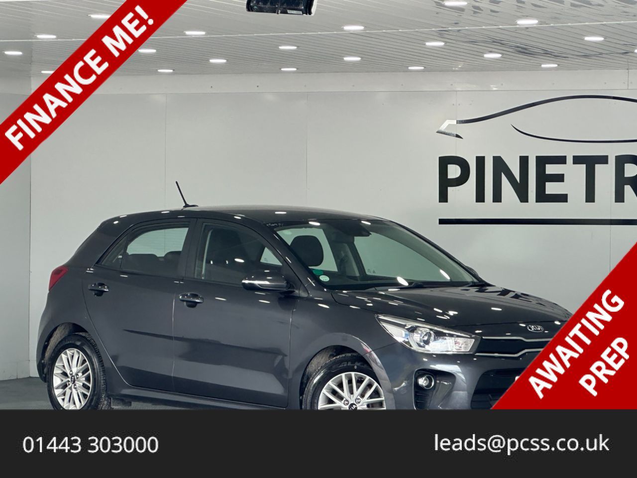 2017 KIA RIO for sale