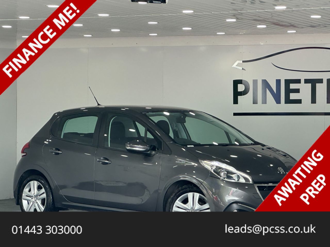 2019 PEUGEOT 208 for sale