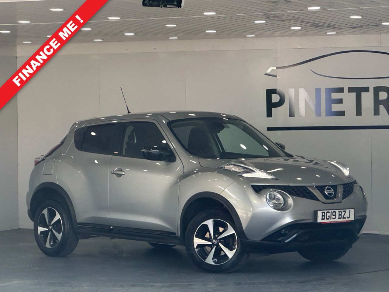 2019 NISSAN JUKE for sale