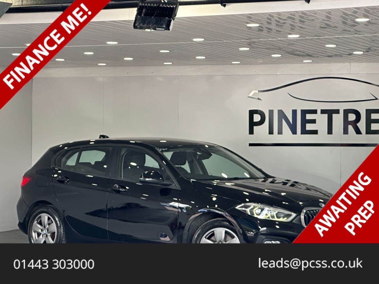 2020 BMW 1 SERIES for sale
