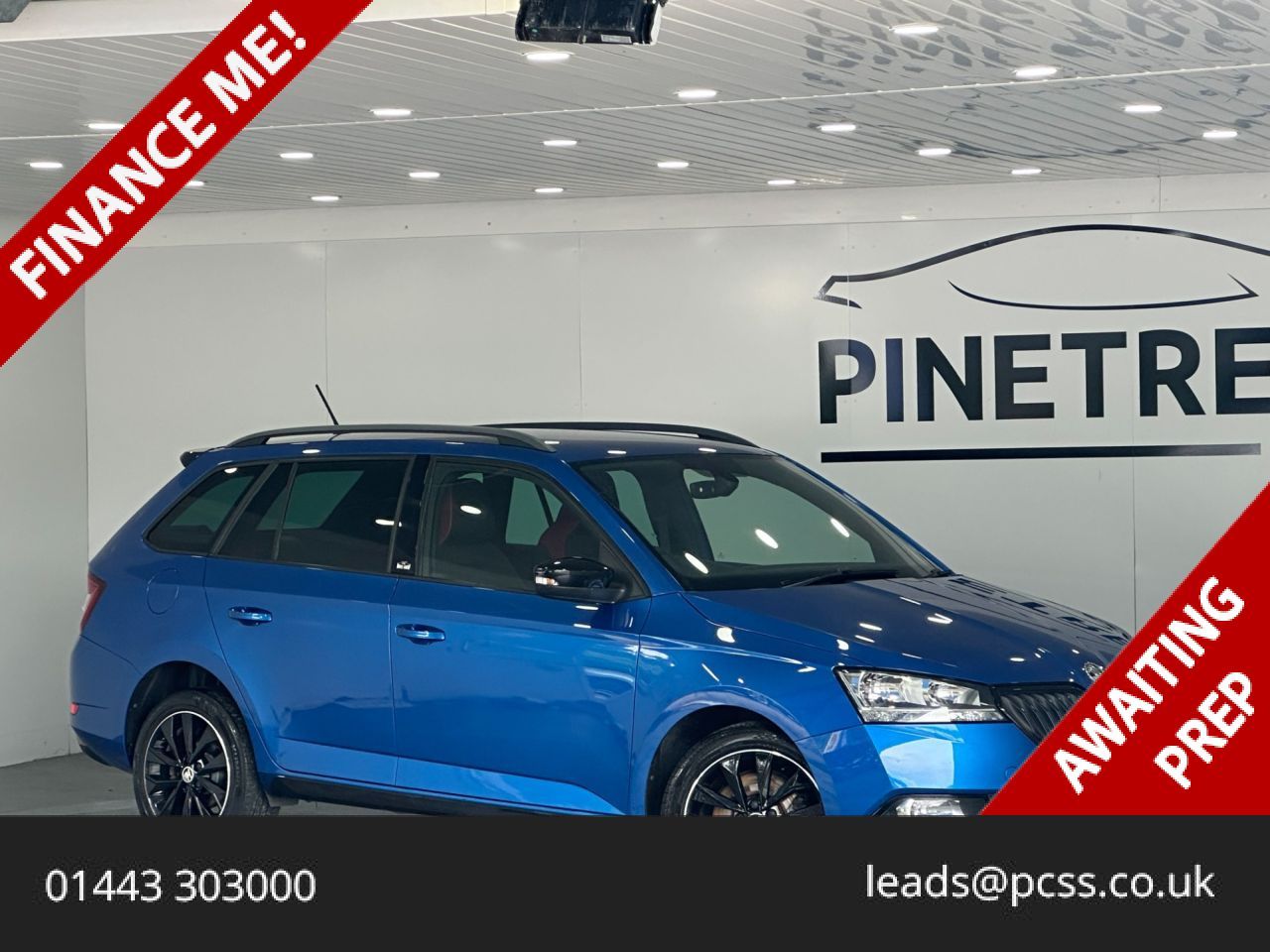 2020 SKODA FABIA for sale