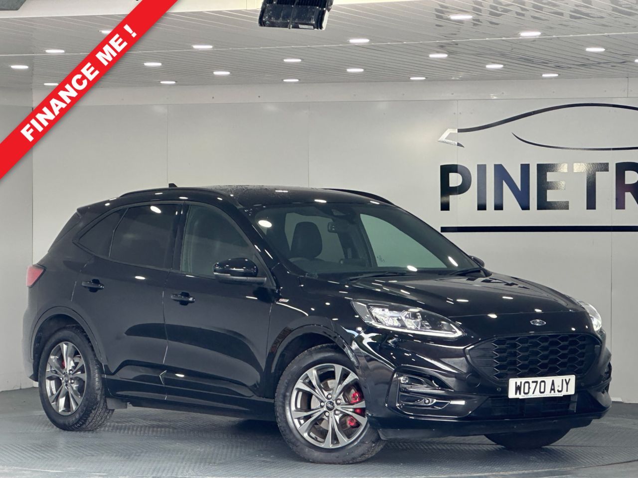 2021 FORD KUGA for sale