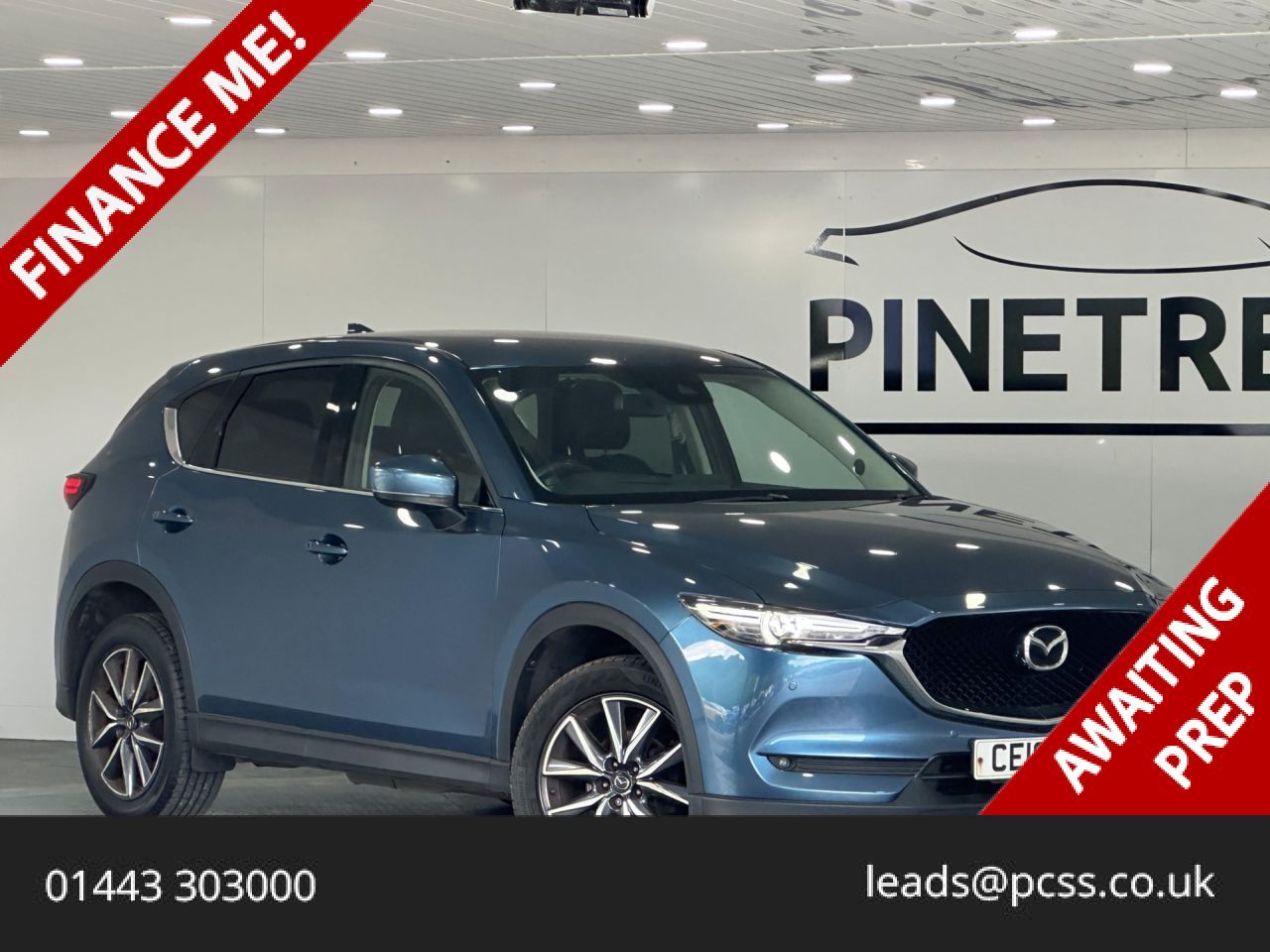2018 MAZDA CX-5 for sale