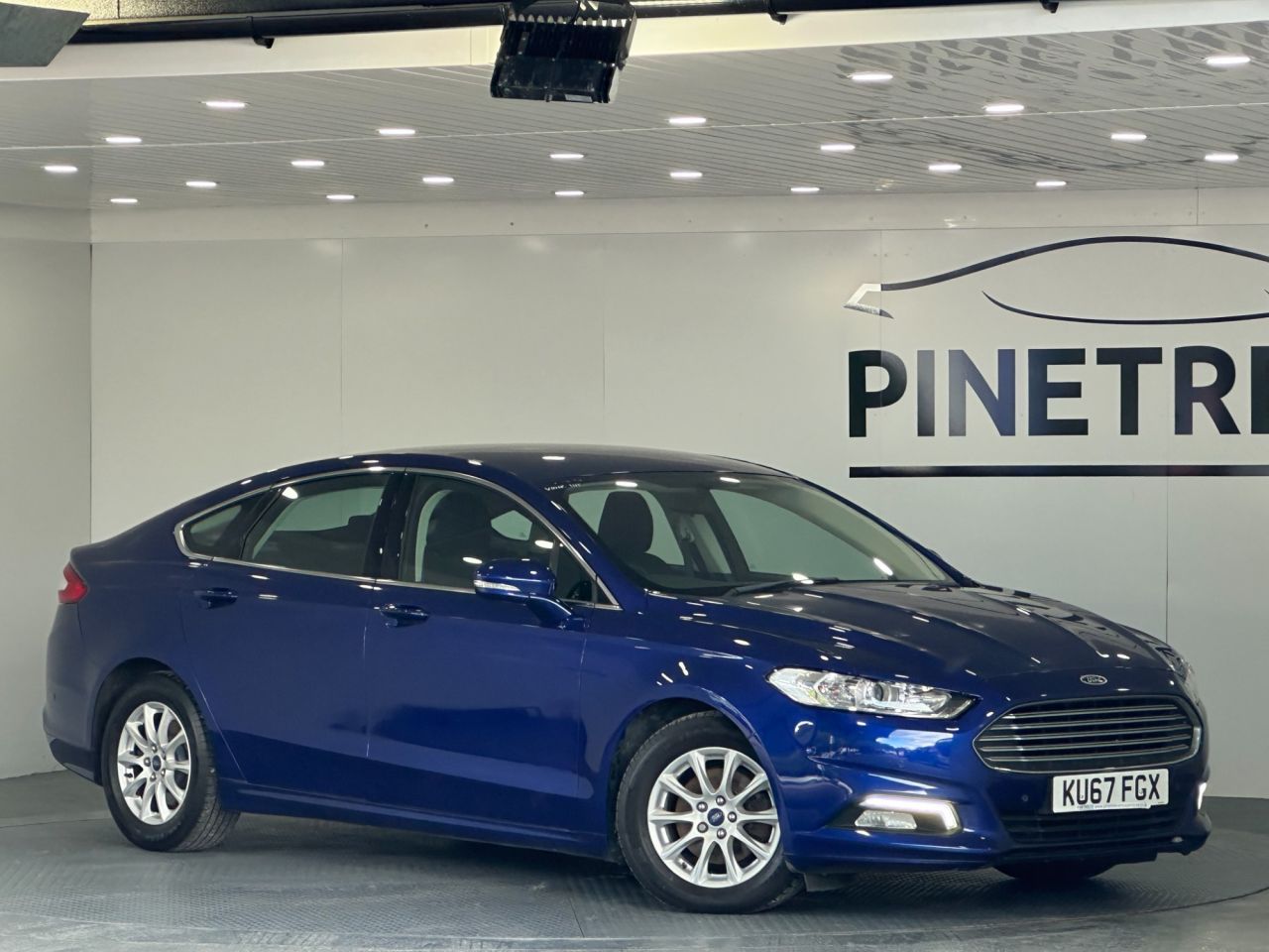 2017 FORD MONDEO for sale