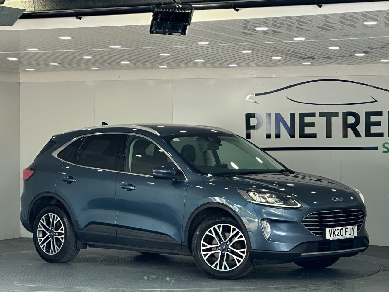 2020 FORD KUGA for sale