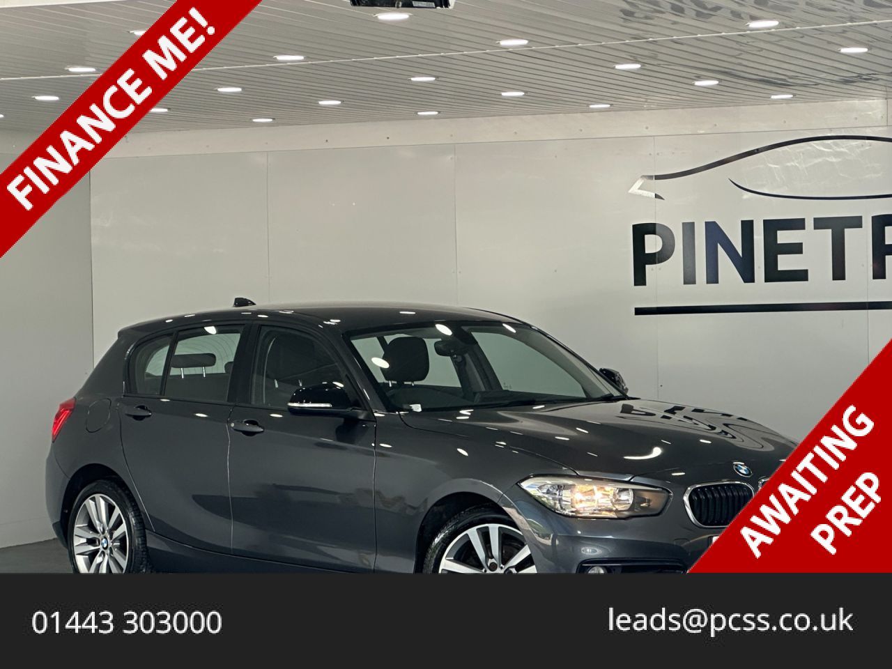 2019 BMW 1 SERIES for sale