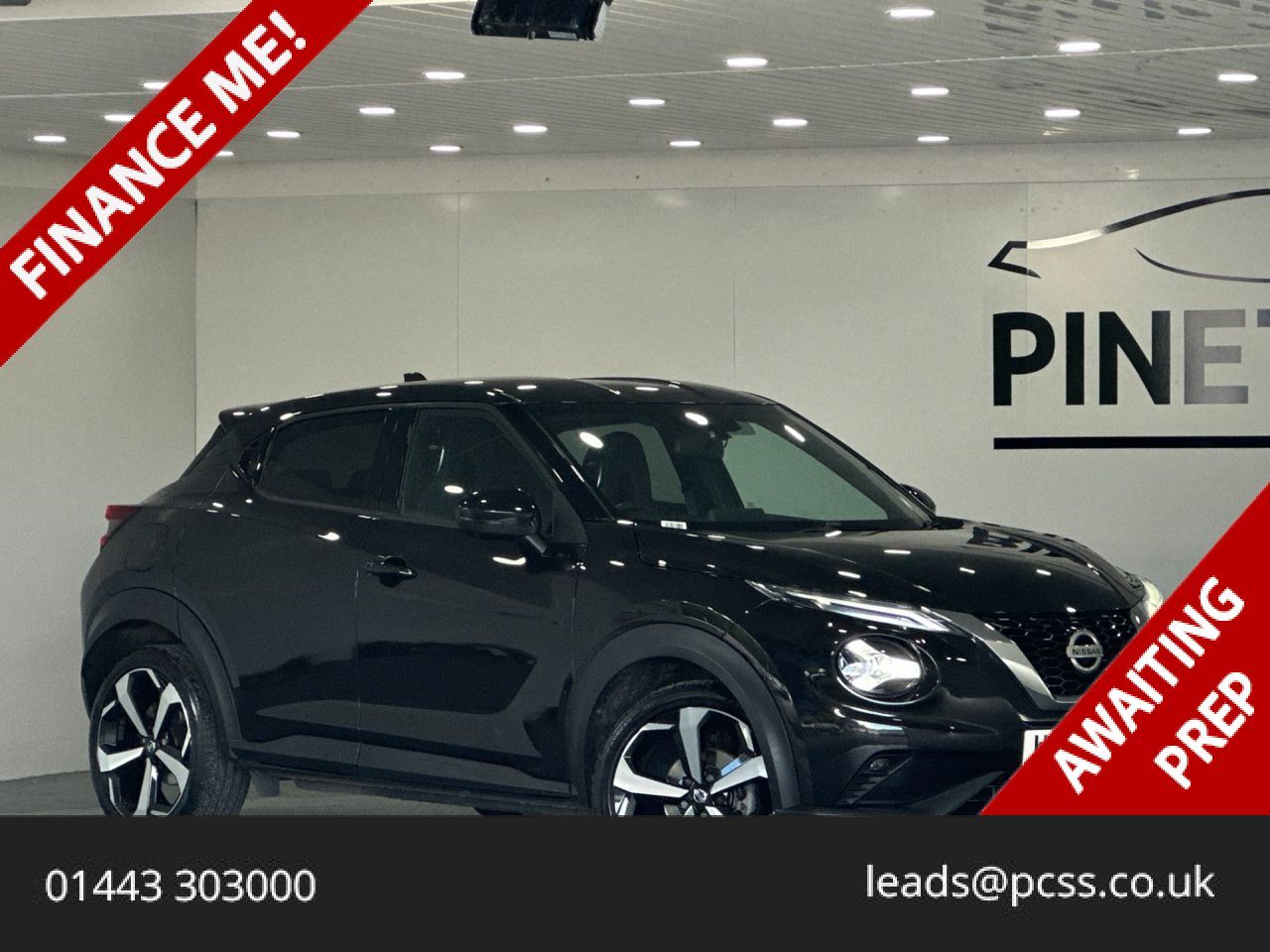2022 NISSAN JUKE for sale