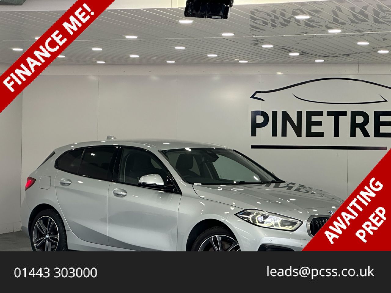 2019 BMW 1 SERIES for sale