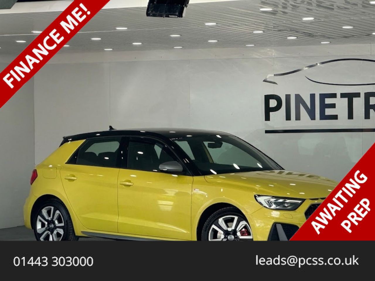 2019 AUDI A1 for sale