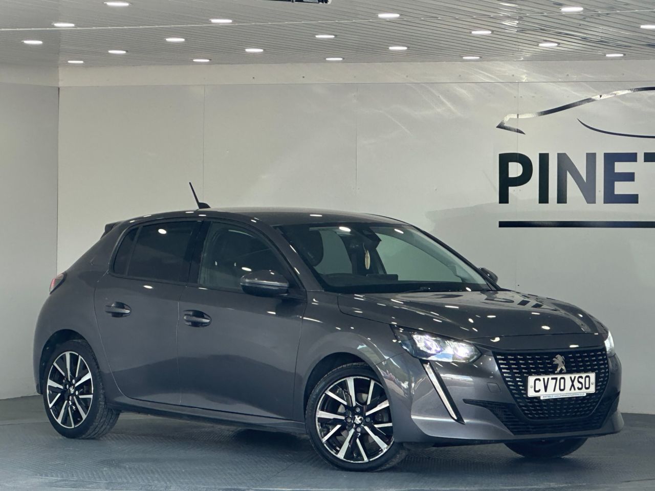2020 PEUGEOT 208 for sale
