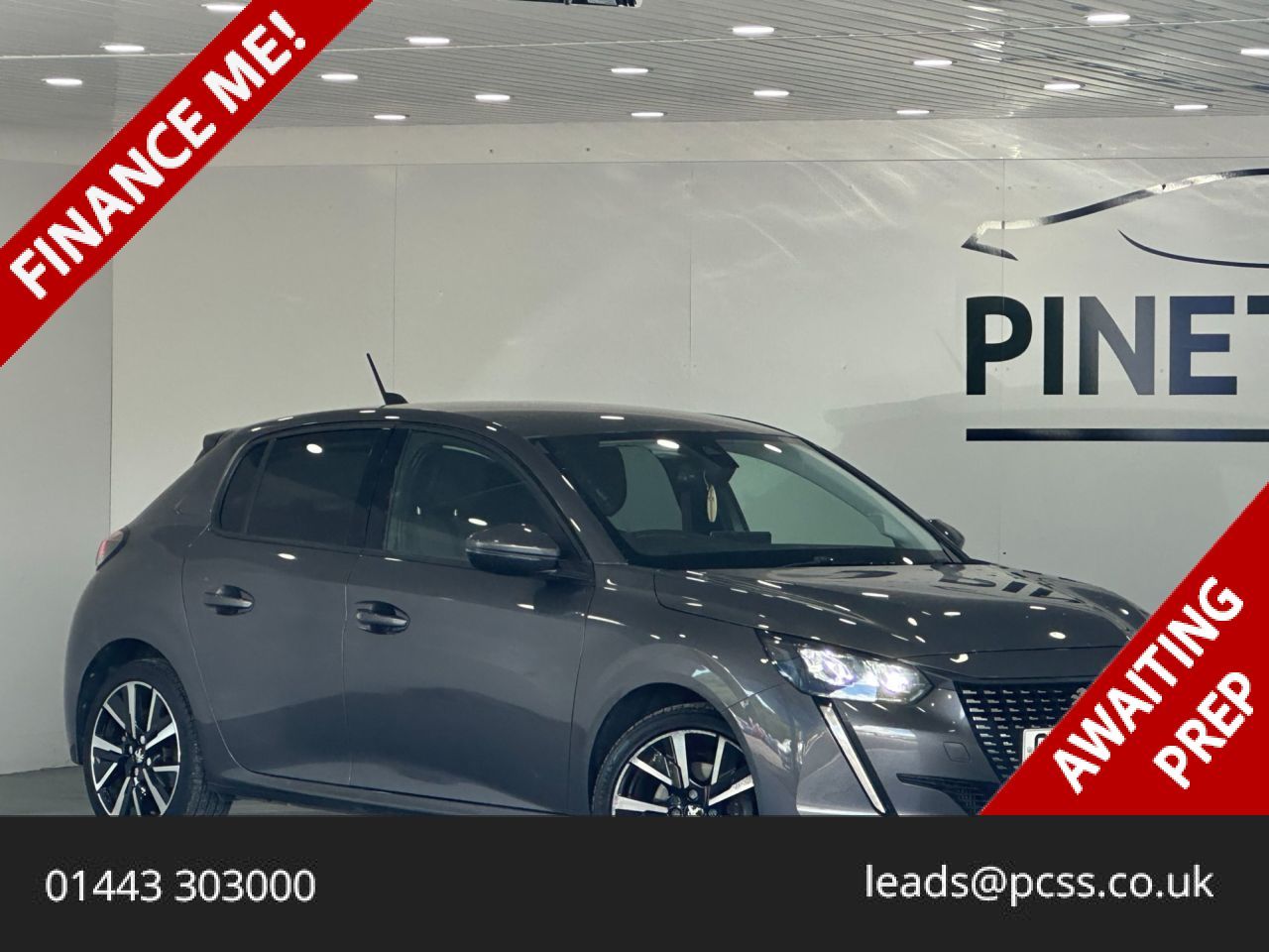 2020 PEUGEOT 208 for sale