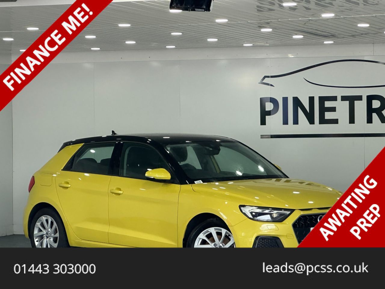 2019 AUDI A1 for sale