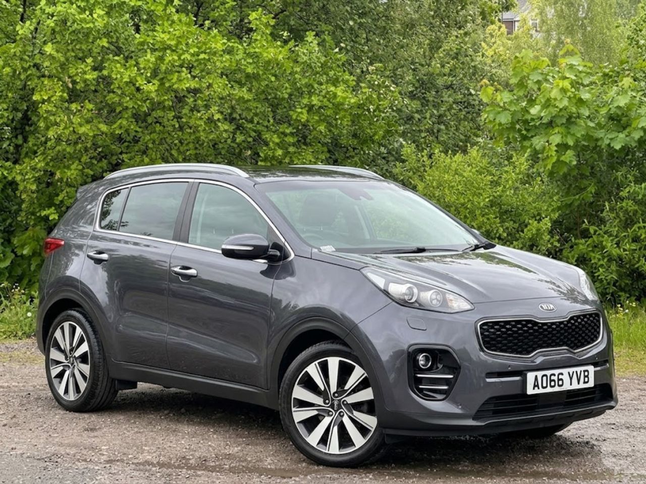 2017 KIA SPORTAGE for sale