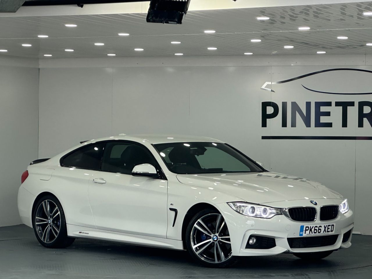 2016 BMW 4 SERIES for sale
