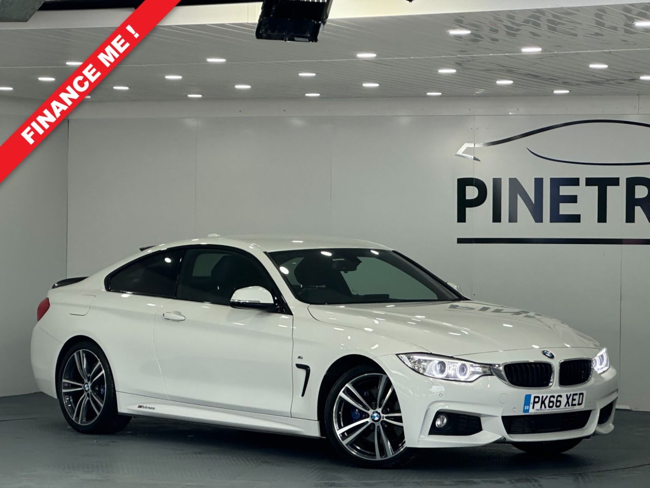 2016 BMW 4 SERIES for sale