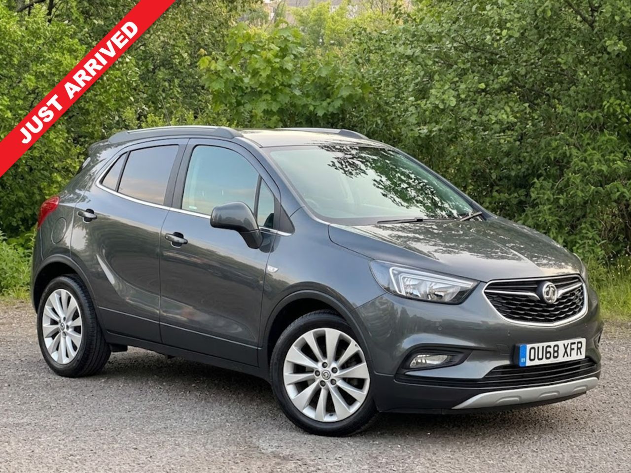 2018 VAUXHALL MOKKA X for sale