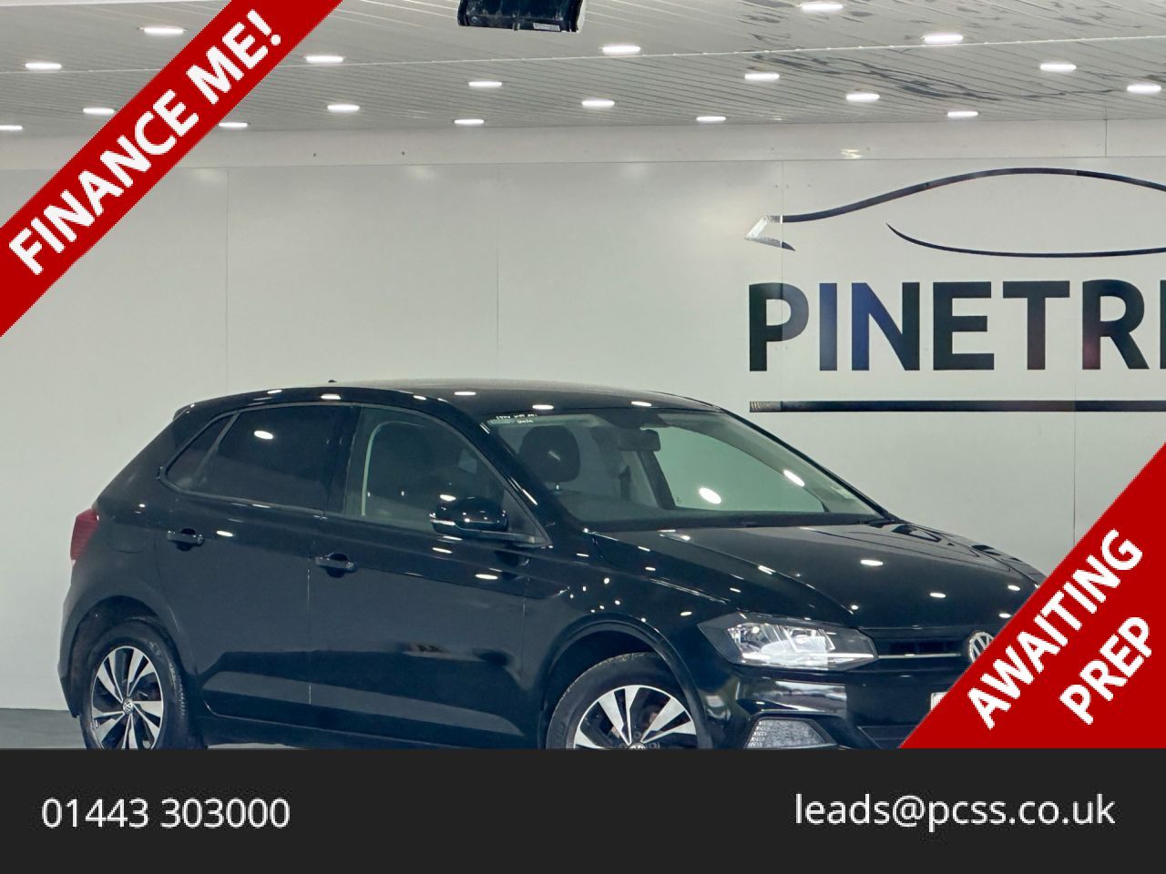 2018 VOLKSWAGEN POLO for sale