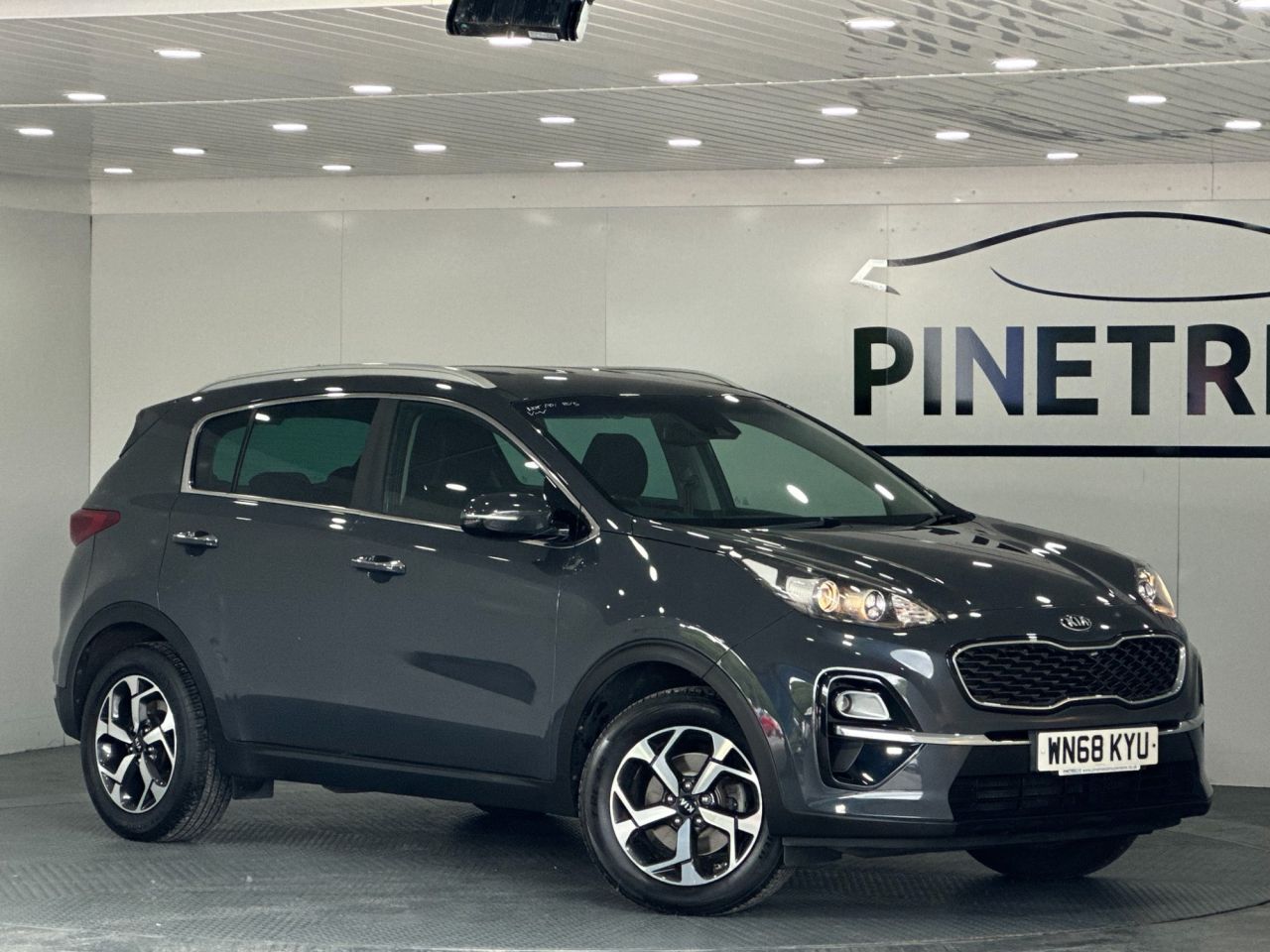 2018 KIA SPORTAGE for sale