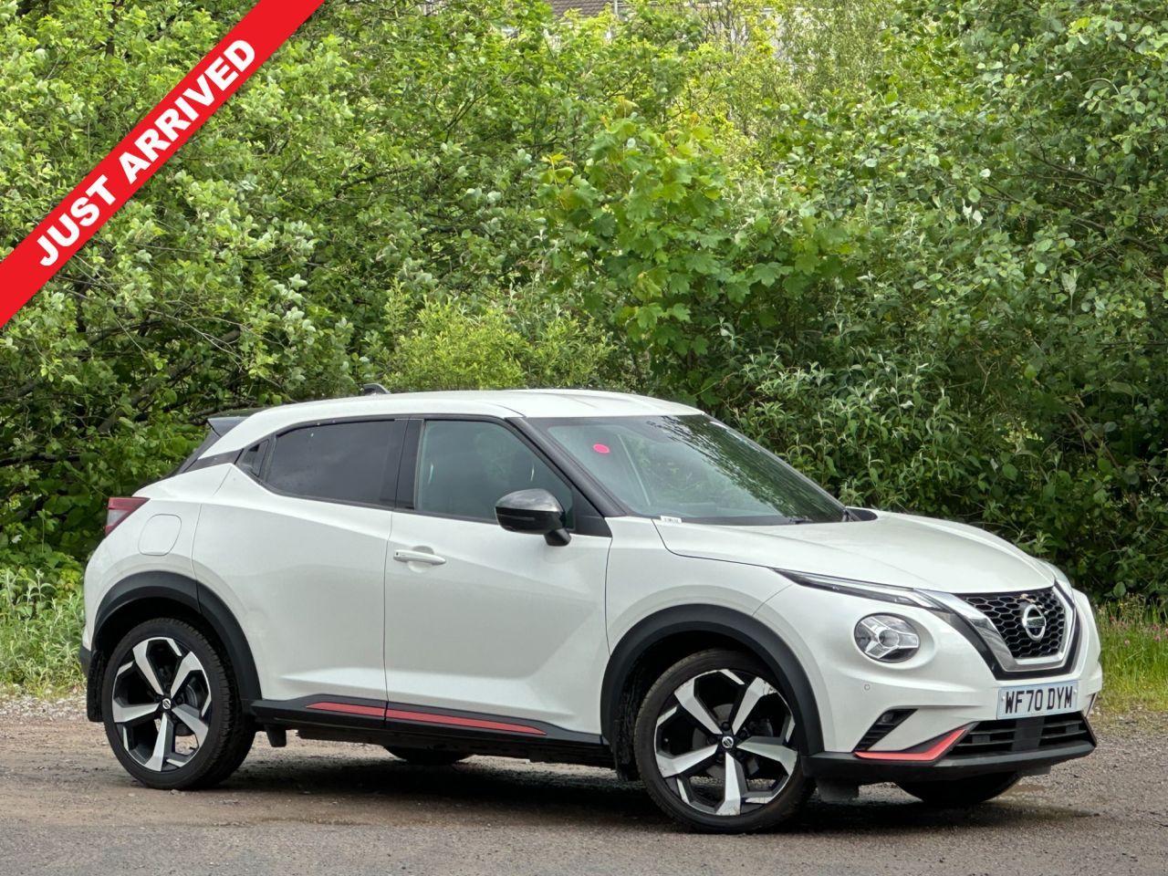 2020 NISSAN JUKE for sale