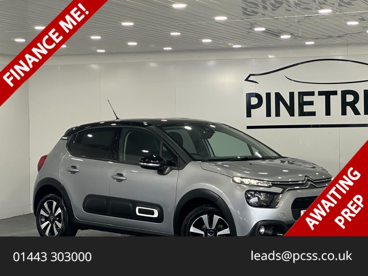 2024 CITROEN C3 for sale