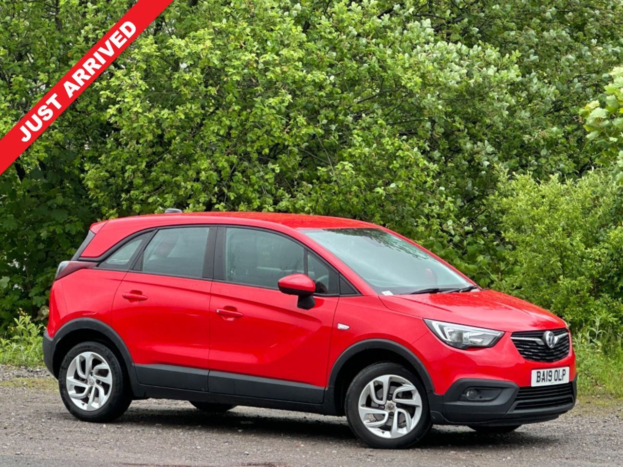 2019 VAUXHALL CROSSLAND X for sale