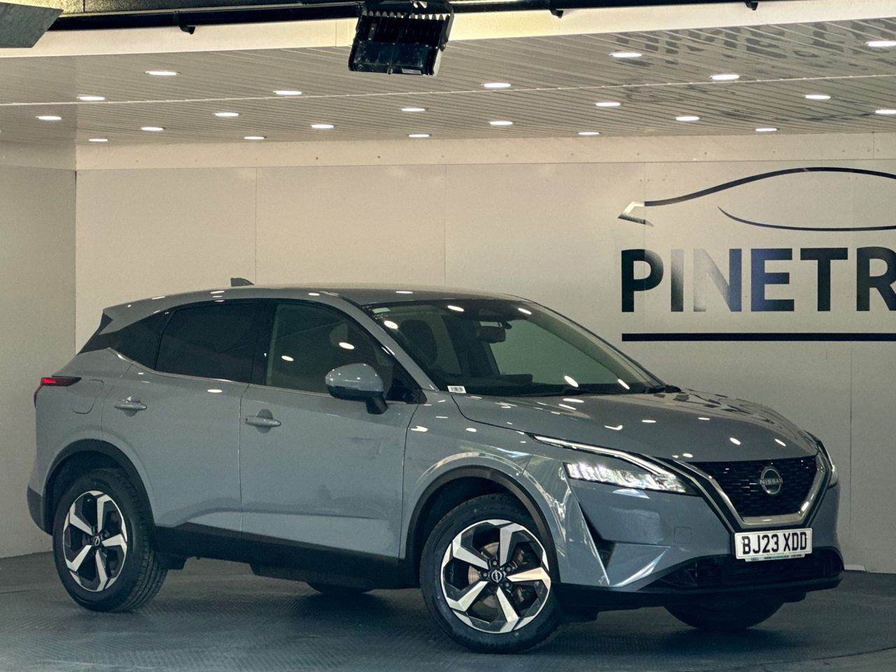 2023 NISSAN QASHQAI for sale