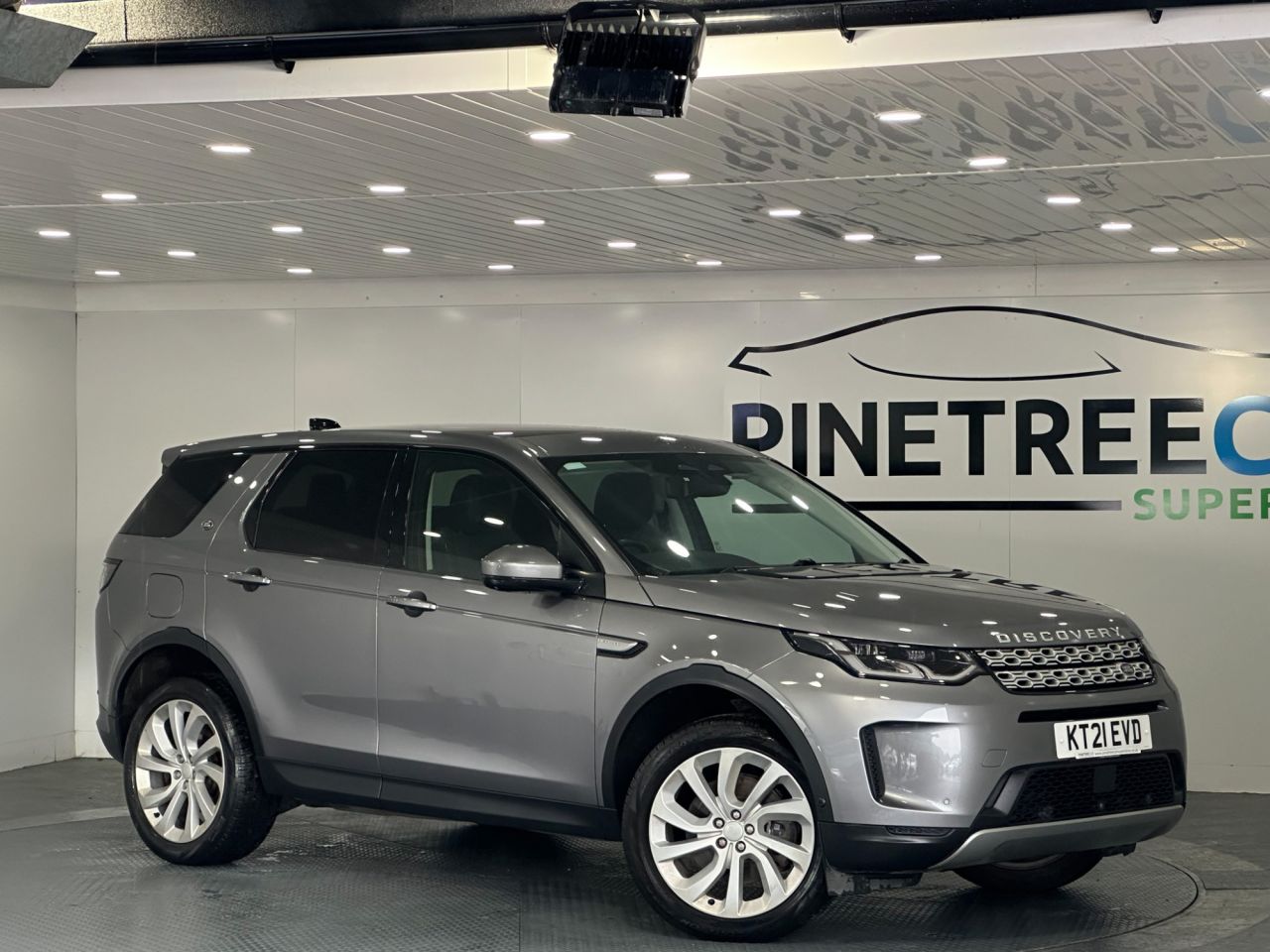 2021 LAND ROVER DISCOVERY SPORT for sale