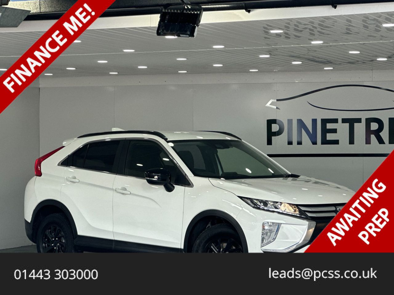 2018 MITSUBISHI ECLIPSE CROSS for sale