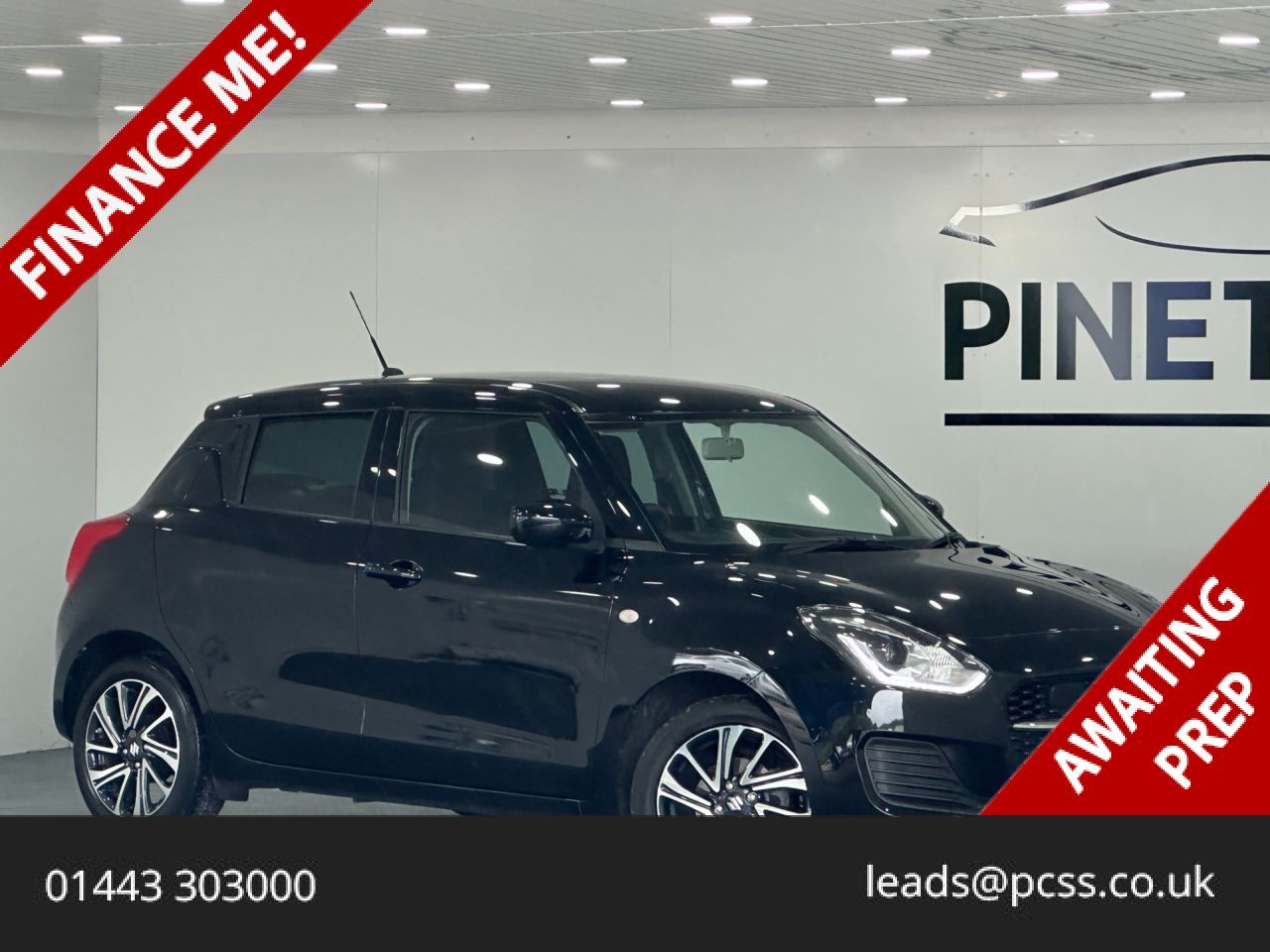2023 SUZUKI SWIFT for sale