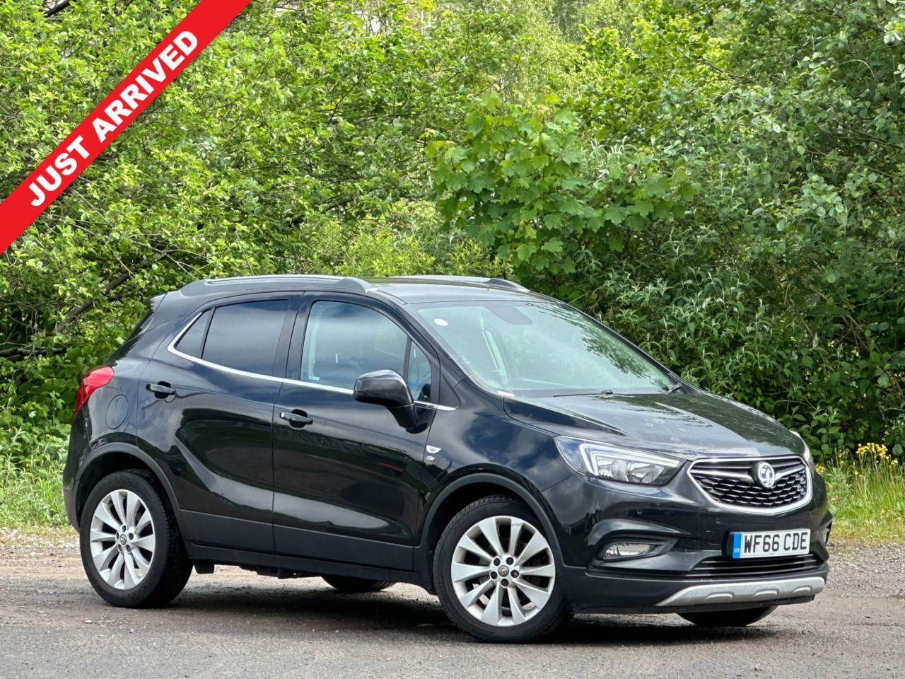 2016 VAUXHALL MOKKA X for sale