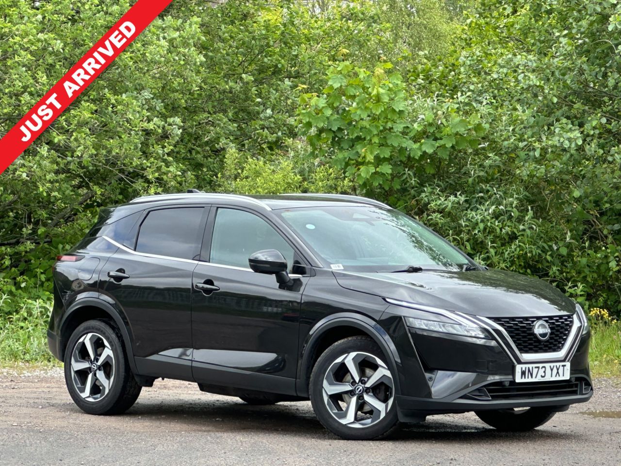 2023 NISSAN QASHQAI for sale