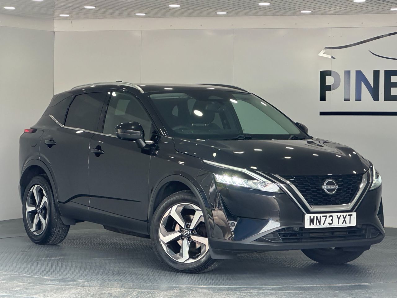 2023 NISSAN QASHQAI for sale