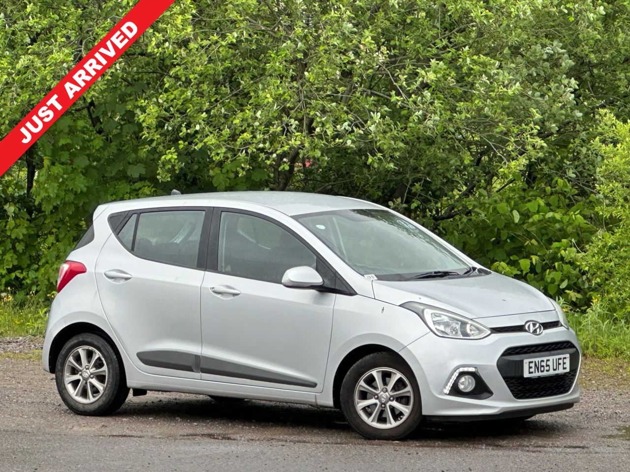 2015 HYUNDAI I10 for sale