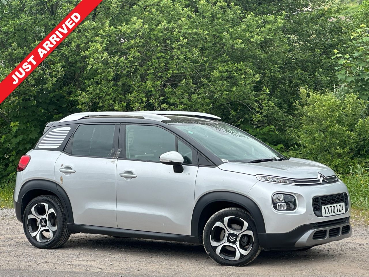 2021 CITROEN C3 AIRCROSS for sale