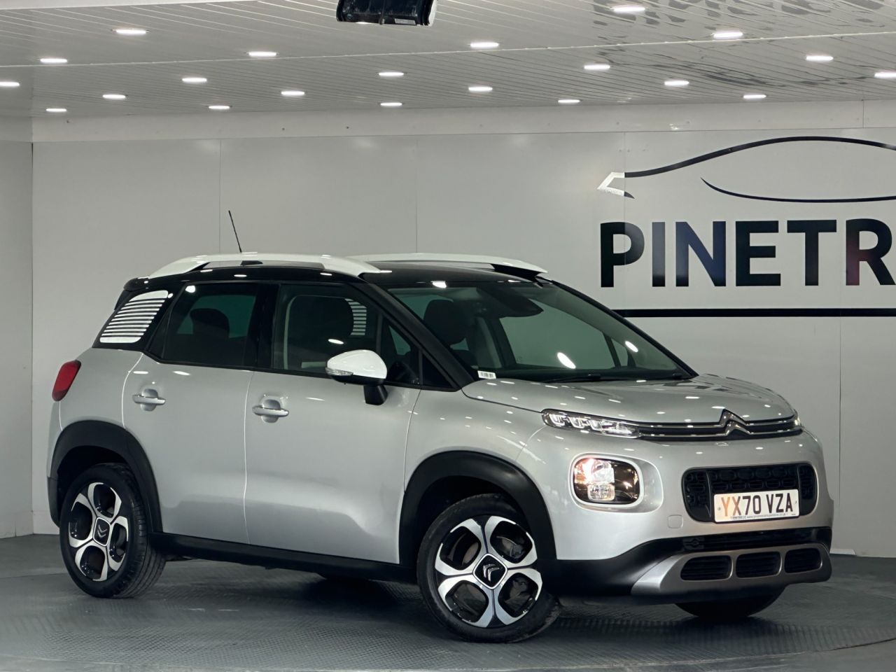 2021 CITROEN C3 AIRCROSS for sale