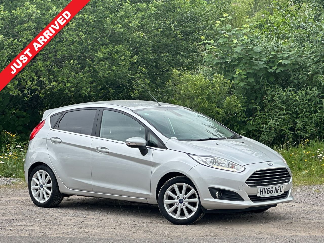 2016 FORD FIESTA for sale