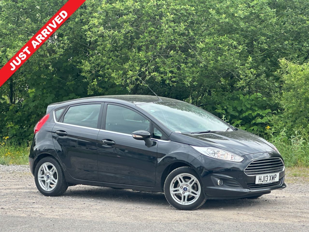 2013 FORD FIESTA for sale