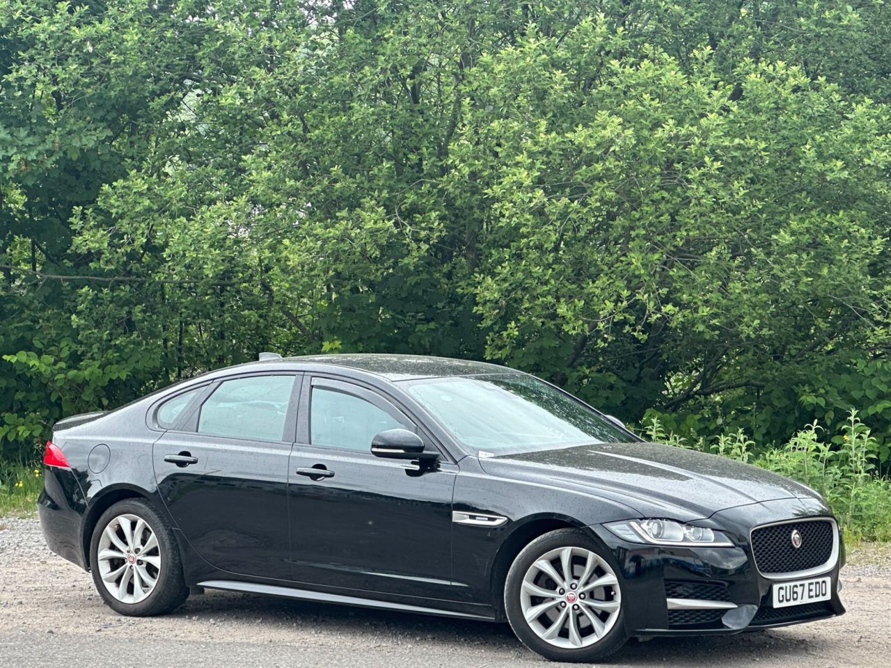 2017 JAGUAR XF for sale