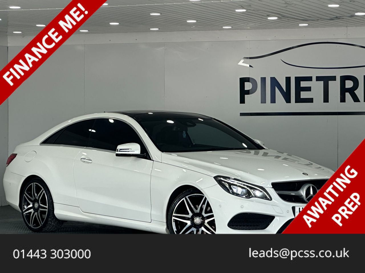 2015 MERCEDES-BENZ E-CLASS for sale