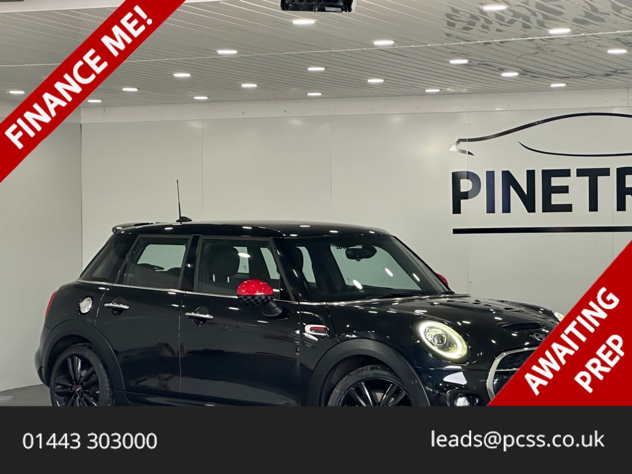 2019 MINI HATCH for sale